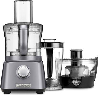 Kitchen Central 3-in-1 Food Processor, Blender & Juicer