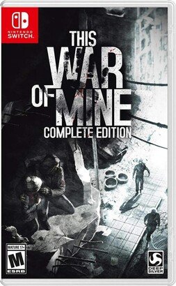 Thq Nordic This War of Mine Complete Edition - Nintendo Switch