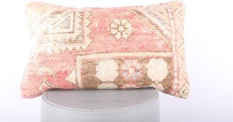 Kilim Pillow, Turkish Home Decor, Pillow Case, Decorative Lumbar Boho Couch Aztec Cushion Cover