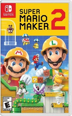 Super Mario Maker 2 - Switch