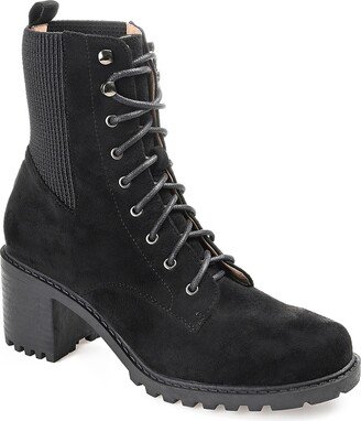 Kassia Combat Boot