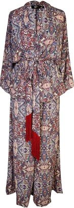 Jennafer Grace Olympia Paisley Dolman Palazzo Set