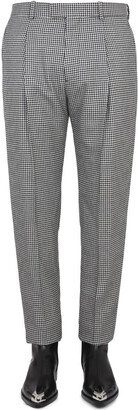 Houndstooth Pants-AC