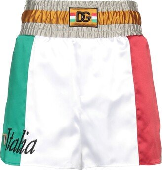 Shorts & Bermuda Shorts White-AE