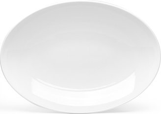 Thomas by Loft Oval Platter, 10.5