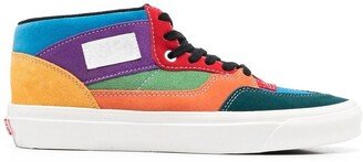 Sk8-Hi panelled sneakers-AA