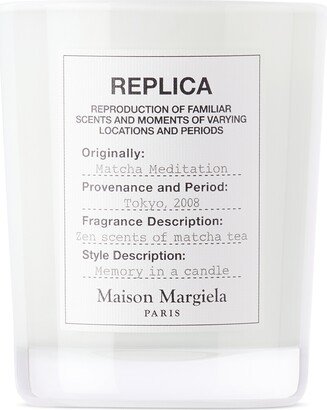 Replica Matcha Meditation Candle, 5.82 oz