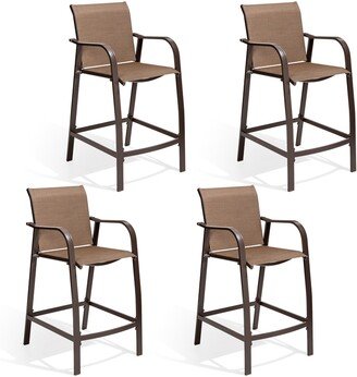 Crestlive Products Outdoor Counter-height Bar Stool