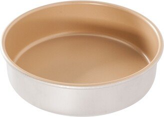Natural Aluminum NonStick Commercial Round Layer Cake Pan