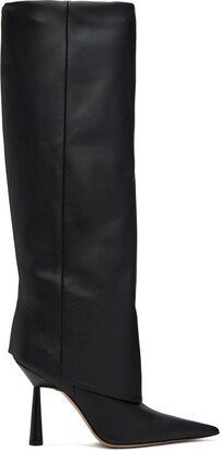 GIABORGHINI Black Rosie 31 Boots