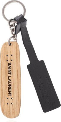 Skateboard Keyring