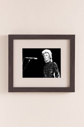 Ziggy Stardust Era Bowie In LA By Richard Creamer/Michael Ochs Archives/Getty Images