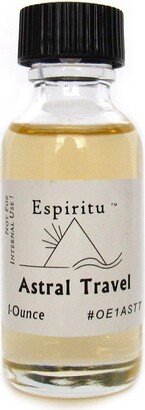 Astral Travel Oil By Espiritu | 1 Oz