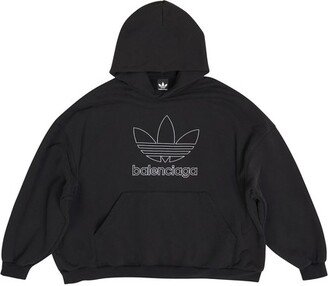 Adidas - Hooded Sweatshirt