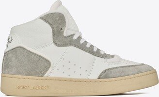 SL/80 high-top sneakers