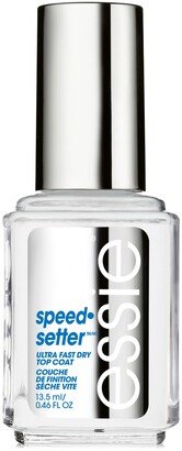 Speed Setter Ultra Fast Dry Top Coat