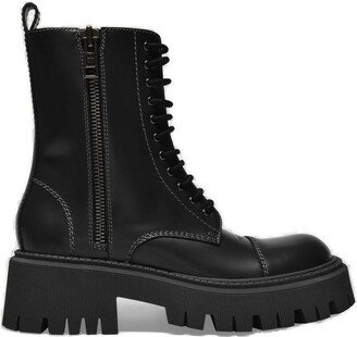 Tractor Combat Boots