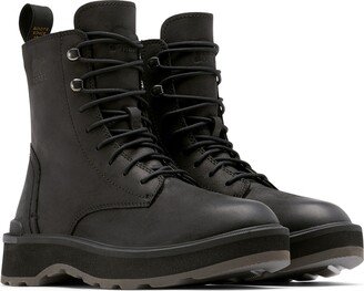 Hi-Line Platform Combat Boot