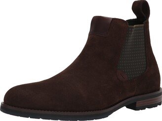 Men's Osgood Suede Chelsea Boot