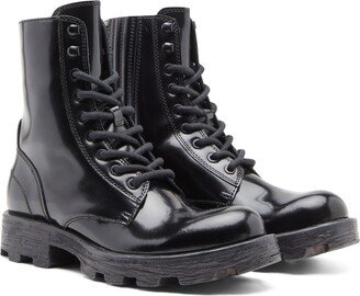 Hammer Patent Combat Boot