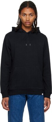 Navy Vagn Hoodie