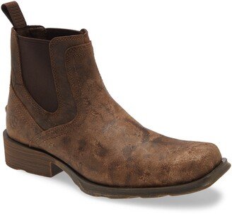 Ariat Midtown Rambler Mid Chelsea Boot