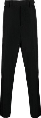 PT Torino Virgin Wool Tapered Trousers