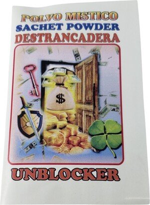 Destrancadera Polvo Mistico/Unblocker Sachet Powder