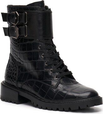 Fawdry Combat Boot-AA