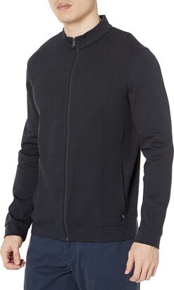 Men's Skiles Zip Up Cotton Sweatshirt