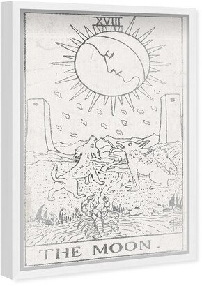 Moon Tarot Silver By The Artist Co.