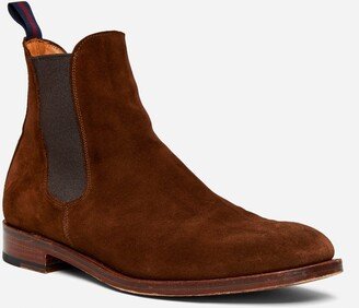 Crenshaw Suede Chelsea Boots