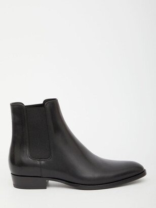 Wyatt Chelsea boots-AC