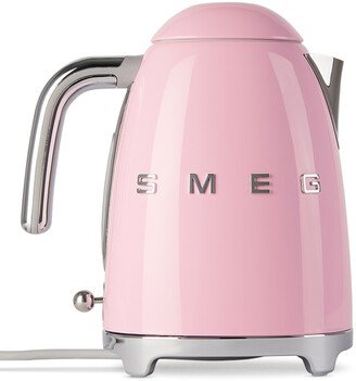 Pink Electric Kettle, 1.7 L, CA/US