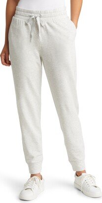 Sea Mist Island Drawstring Joggers