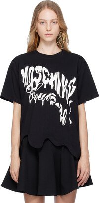 Black Morphed T-Shirt