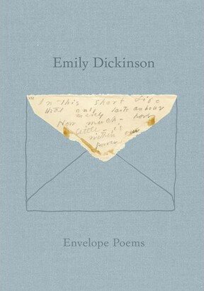 Barnes & Noble Envelope Poems by Emily Dickinson