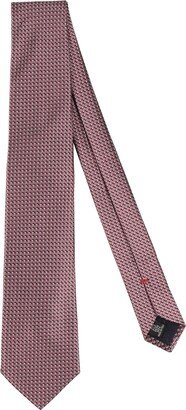 FIORIO Ties & Bow Ties Pink-AF