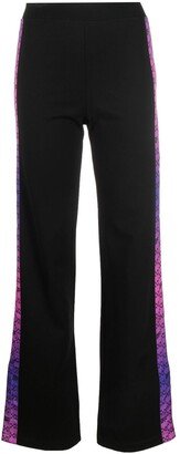 Monogram-Band Track Pants