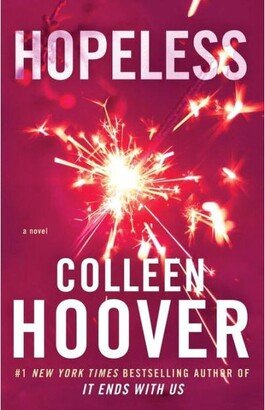 Barnes & Noble Hopeless by Colleen Hoover