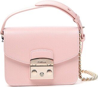 Mini Metropolis Crossbody Bag