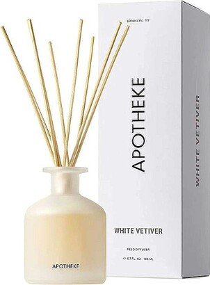 White Vetiver Reed Diffuser