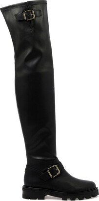 Biker II Over-The-Knee Boots