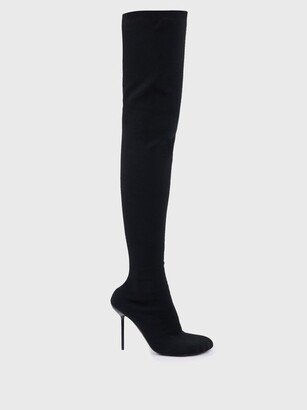 Anatomic 110 Over-the-knee Knit Boots