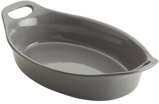 Ceramics Oval Baker, 1.5-Quart