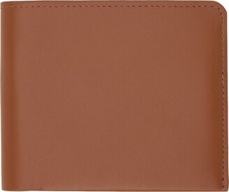 Tan Bifold Wallet