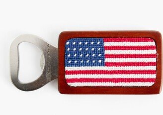 American Flag Bottle Opener