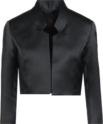 Suit Jacket Black-FA