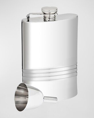 Flask with Funnel