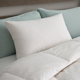 Candice Olson Luxury White Down Pillow 550 Fill Power